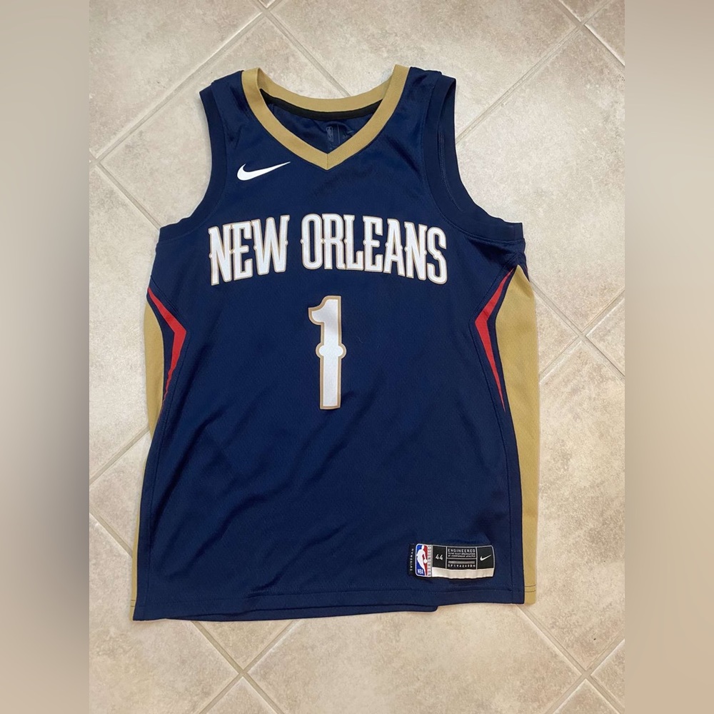 nike Basketball jersey